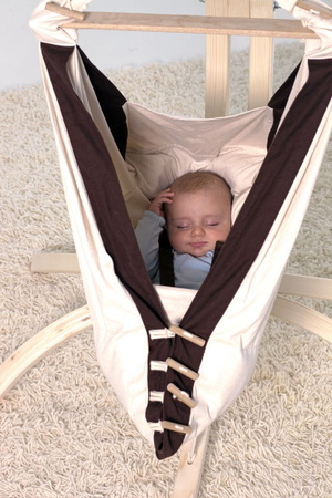 Amazonas Hamak niemowlęcy Kangoo