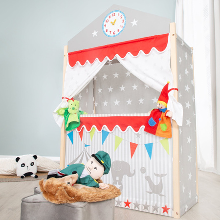 roba teatrzyk pacynki