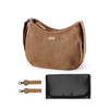 Elodie Details - Torba dla mamy - Moon Bag Caramel Brown