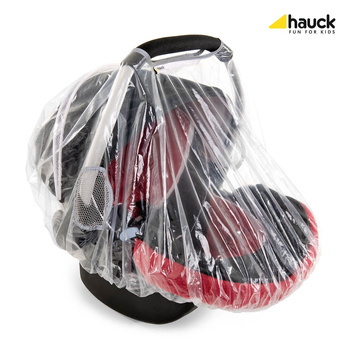 hauck folia Rainy Transparent