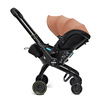 Doona - Mobilny fotelik samochodowy Doona X - Terracota