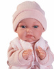 Lalka Baby Toneta z elastycznym tułowiem Antonio Juan 70364