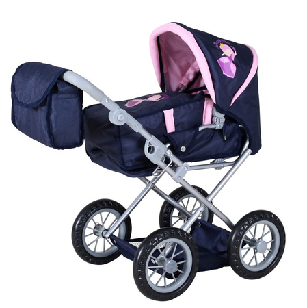 Wózek dla lalek 3w1 Ruby Knorr Toys 63142