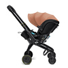 Doona - Mobilny fotelik samochodowy Doona X - Terracota