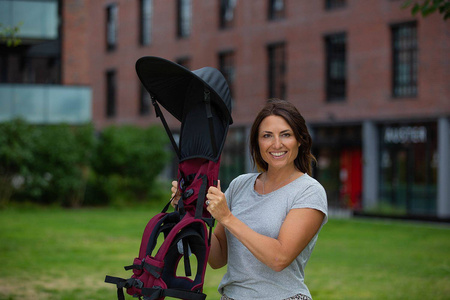 MiniMeis - daszek przeciwsłoneczny