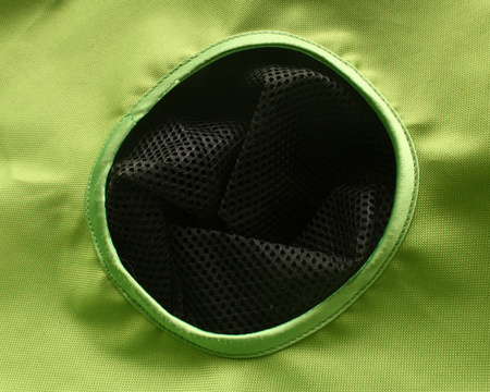 Zestaw Chusta Edukacyjna Recykling AKSON 3m + 15 woreczków