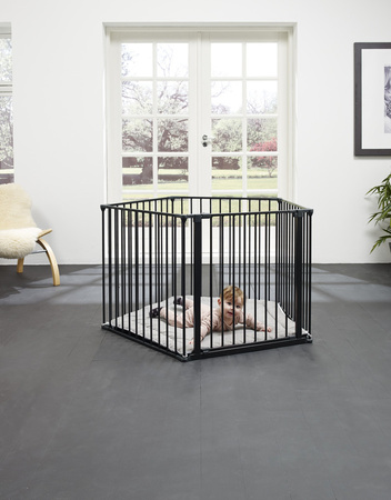 hauck krzesełko Alpha+ grey