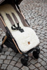 Elodie Details - Miękka wkładka do wózka - Soft Sherpa