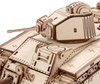 Little Story Drewniane Puzzle Model 3D - Char B1