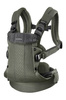BABYBJORN - nosidełko Harmony 3D Mesh, Zielony