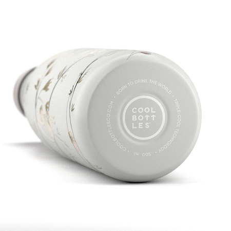 Cool Bottles Butelka termiczna Xclusive! 500 ml Lara Costafreda – Hanging Friends