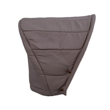 Filibabba Daszek UV do nosidła Frida Dark Grey