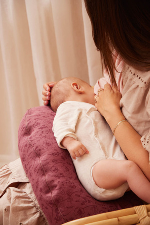 Filibabba Poduszka wielofunkcyjna Fall Flowers