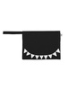 Baby Bites Przewijak podróżny Shark Black