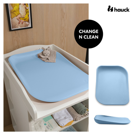 hauck przewijak Change N Clean Light Blue