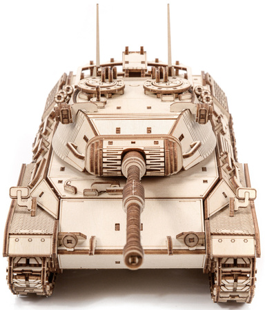 Little Story Drewniane Puzzle Model 3D - Leopard 1