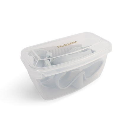 Filibabba Maska do nurkowania Pearl Blue