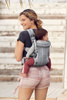 BABYBJORN - nosidełko Harmony 3D Mesh, Srebrny