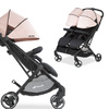hauck budka Swift X Duo Canopy Rose