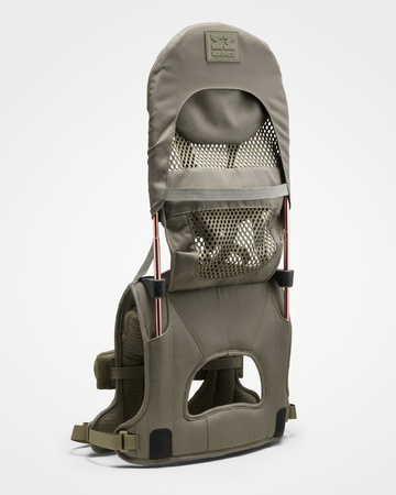 MiniMeis - Nosidełko G5, Olive Premium