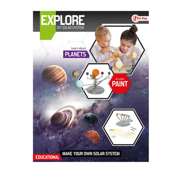Toi-Toys Zestaw do tworzenia układu słonecznego