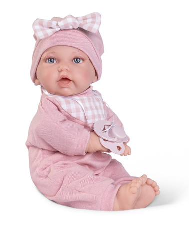 Mininor Smoczek silikonowy 0+ Snowberry