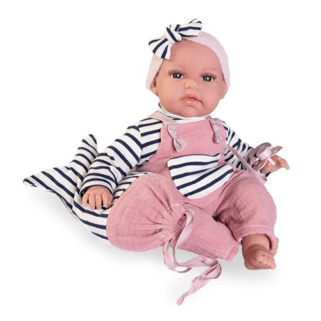 Lalka Toneta Baby gaworząca Antonio Juan 70332