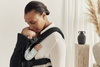 BABYBJORN - nosidełko Harmony 3D Mesh, Czarny
