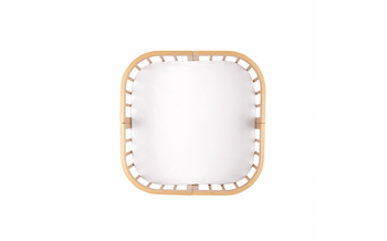 Zestaw bawełnianych prześcieradeł do łóżeczek 7w1