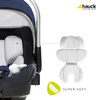 hauck fotelik iPro Baby Set Denim