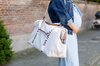 Childhome Torba Mommy Bag Signature Szara