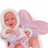 Lalka Carla z butelką i kocykiem Antonio Juan 50395