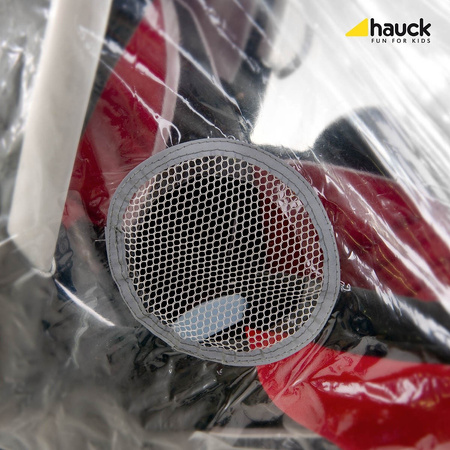 hauck folia Rainy Transparent