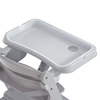 hauck tacka Alpha-Tray Grey