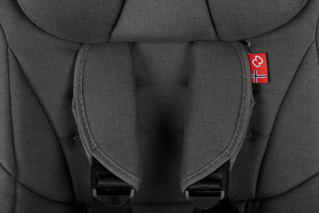 Hamax - Wkładka dla małych dzieci - Grey