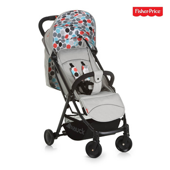 Fisher Price wózek Rio Plus Gumball Grey