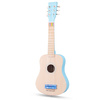 New Classic Toys Gitara de Luxe naturalna/niebieska
