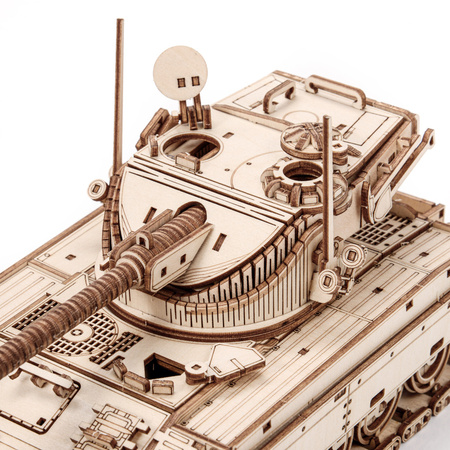 Little Story Drewniane Puzzle Model 3D - AMX 13 105