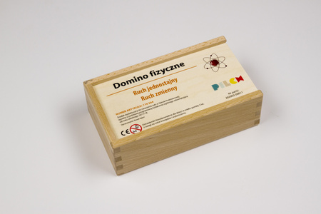 Domino fizyczne Ruch jednostajny. Ruch zmienny