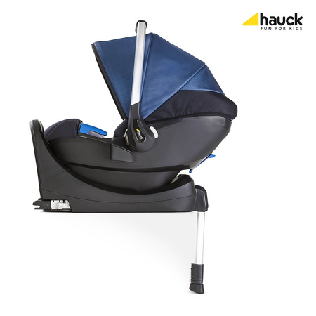 hauck fotelik iPro Baby Set Denim