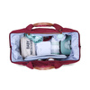 Childhome Torba Mommy Bag Signature Urban Burgundy