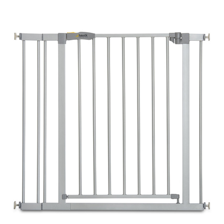 hauck bramka Stop N Safe 2 + 9cm rozszerzenie silver