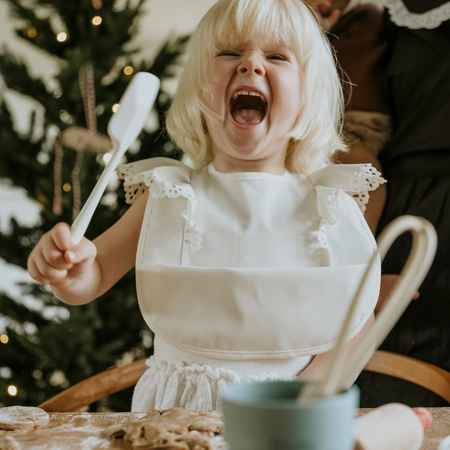 Elodie Details - Zestaw obiadowy dla dzieci - Pebble Green