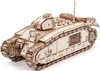Little Story Drewniane Puzzle Model 3D - Char B1