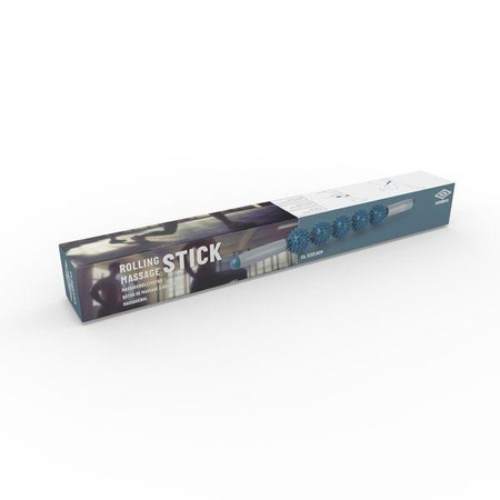 Umbro Wałek do masażu z 5 kulkami