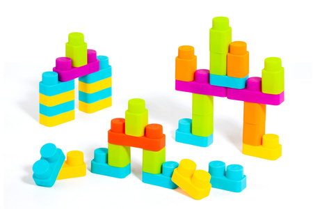 Molto - miękkie klocki 30 szt