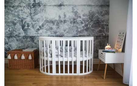 hauck poduszka Cushion Me Black