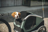 Przyczepka rowerowa dla psa - Thule Bexey L do 45 kg - Haze green