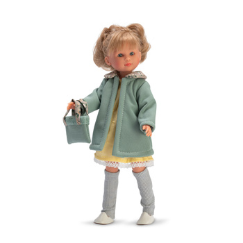 Lalka Celia w płaszczyku Asi 0167980