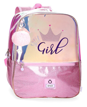 ENSO – plecak 43 cm Super Girl